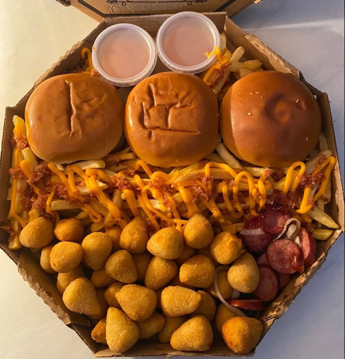 (Apenas Retirada) Mania Burguer